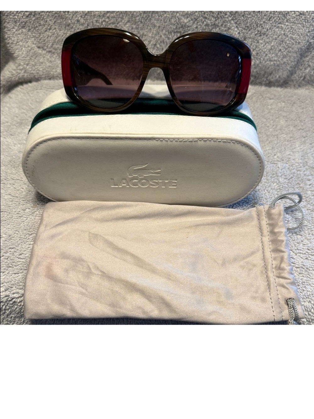 Lacoste sunglasses